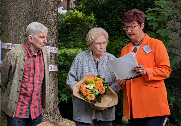 Doris und Hans-Jürgen Naujok