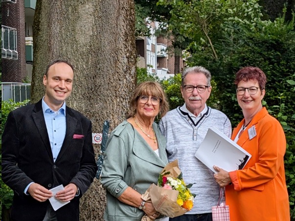 Jutta und Dieter Oelsner